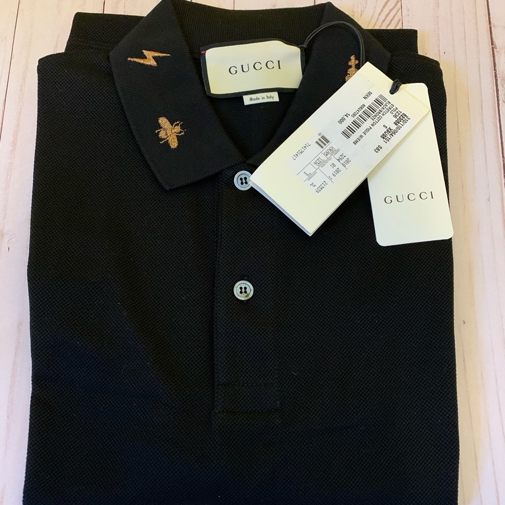 Gucci Men’s top